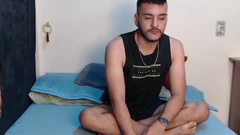 santiexxx online show from November 24, 1:39 am