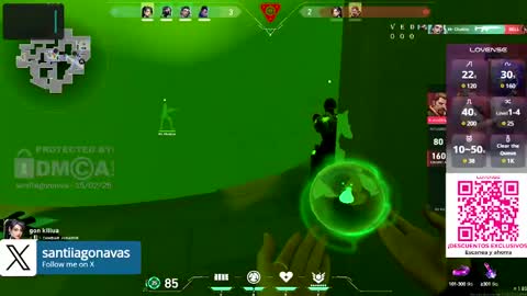 santiiagonavas online show from February 15, 11:49 pm