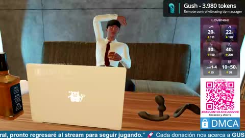 santiiagonavas online show from December 21, 5:51 pm