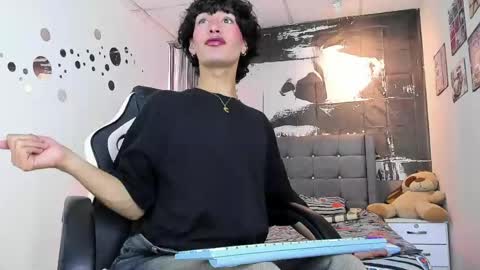 SANTY online show from March 20, 12:42 pm