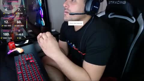 sarf25 online show from February 19, 7:05 pm