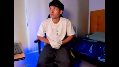 Evans Williams online show from February 3, 7:52 pm