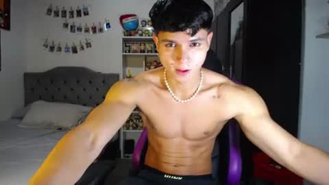 Saulo online show from June 24, 10:34 pm