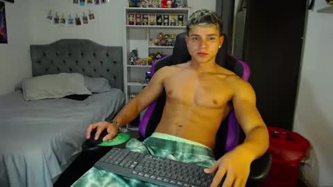 Saulo online show from September 27, 10:29 pm