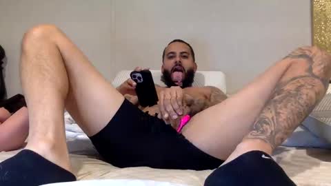 savagebullxxx online show from February 6, 3:25 am