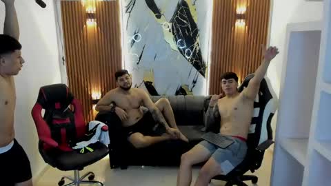 say_tony online show from April 14, 5:40 am