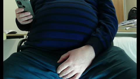 Snapshot of schwanz2023 chatting on December 8, 11:19 pm Mick online show from December 8, 11:19 pm