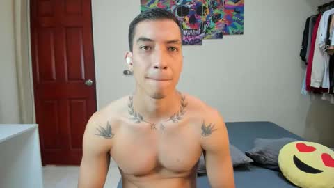 Snapshot of scotrisse chatting on October 24, 6:20 pm Daniel martinez - Independent model online show from October 24, 6:20 pm