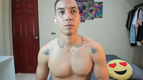 Snapshot of scotrisse chatting on September 30, 6:55 pm Daniel martinez - Independent model online show from September 30, 6:55 pm