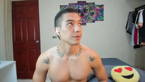 Snapshot of scotrisse chatting on September 15, 6:53 pm Daniel martinez - Independent model online show from September 15, 6:53 pm