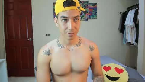 Snapshot of scotrisse chatting on March 3, 3:57 pm Daniel martinez - Independent model online show from March 3, 3:57 pm