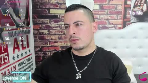 Ricardo online show from January 31, 9:35 pm