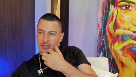 Ricardo online show from May 27, 1:57 am