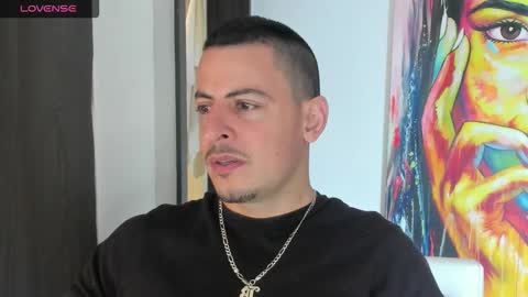 Ricardo online show from November 27, 1:59 pm