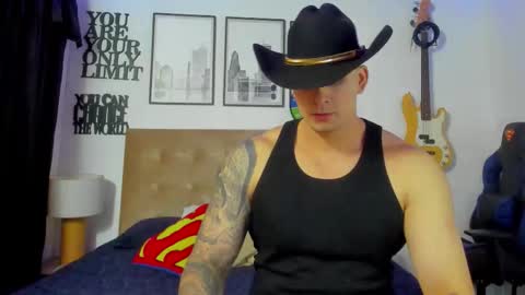 Sean Carrera online show from January 15, 3:10 am