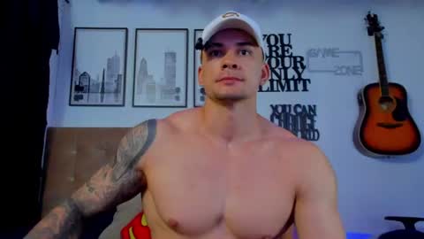 Sean Carrera online show from July 10, 12:03 am