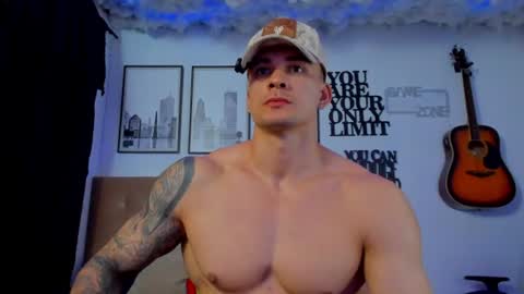 Sean Carrera online show from July 21, 11:18 pm