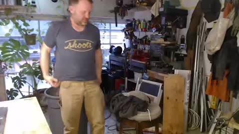 Seattlemanwhore online show from May 26, 2:46 pm