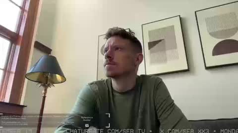 Sebastian online show from September 15, 3:02 pm