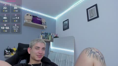 Sebastin online show from February 7, 7:17 pm