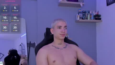 Sebastin online show from January 24, 1:36 pm