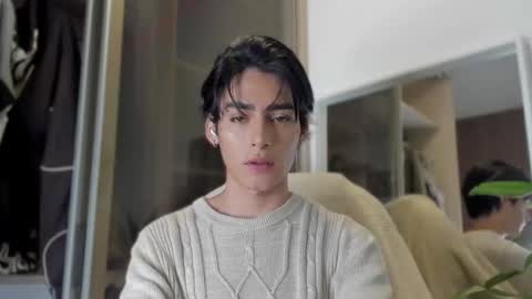 sebastian online show from February 23, 1:20 am