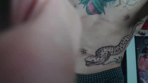 Snapshot of sebasbigdick_ chatting on February 20, 3:01 am spityio instagram online show from February 20, 3:01 am