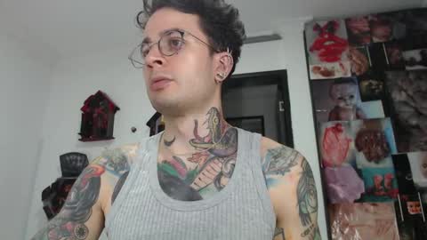 Snapshot of sebasbigdick_ chatting on February 27, 5:34 am spityio instagram online show from February 27, 5:34 am