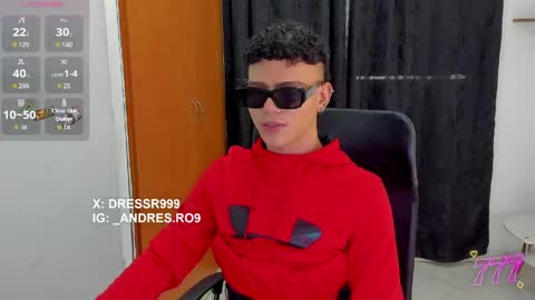 sebas 3 online show from May 14, 2:26 pm
