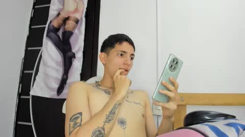 sebastian 0422 online show from September 25, 2:49 pm