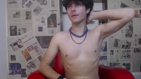 sebastian_rougue online show from March 20, 10:35 pm