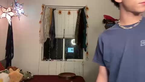 SebastianErosX online show from October 12, 2:49 am