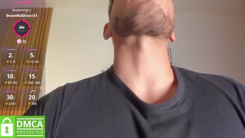 sebastian INDEPENDENT MODEL online show from June 11, 9:46 pm