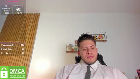 sebastian INDEPENDENT MODEL online show from June 11, 12:32 am