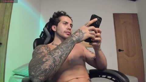 Lucian Sinclair online show from May 27, 2:08 am