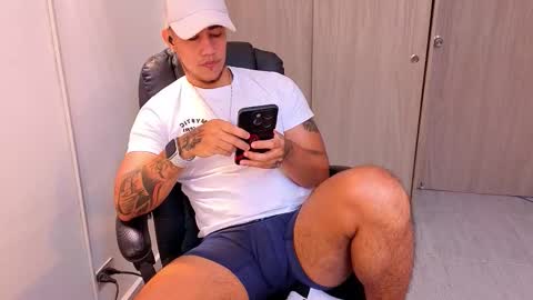 Sebas online show from March 11, 12:34 pm