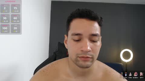 Snapshot of secretboy5000 chatting on February 16, 3:05 pm Jex online show from February 16, 3:05 pm