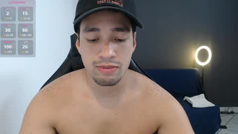 Snapshot of secretboy5000 chatting on February 1, 12:58 pm Jex online show from February 1, 12:58 pm