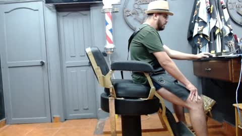 the Barber online show from December 22, 4:38 pm