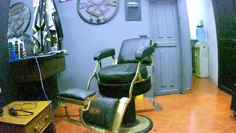 the Barber online show from December 21, 8:50 am