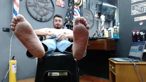 the Barber online show from December 27, 12:23 pm