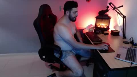 the Barber online show from February 2, 7:14 pm