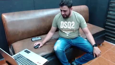 the Barber online show from January 7, 6:14 pm