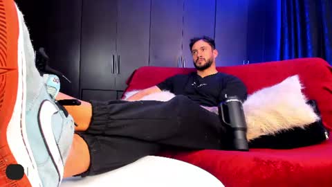 Sergi Mancini online show from June 22, 11:31 pm