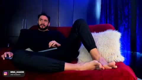 Sergi Mancini online show from July 11, 3:36 pm