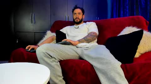 Sergi Mancini online show from July 15, 10:38 pm