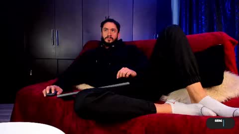 Sergi Mancini online show from July 14, 9:32 pm