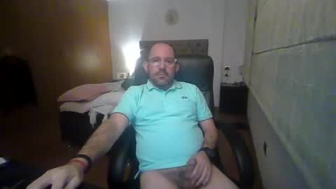 Sergio Russafa online show from September 12, 2:00 am