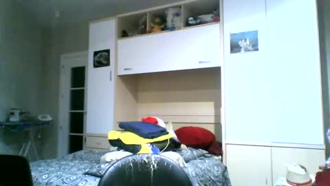 serrano49 online show from December 10, 12:02 am