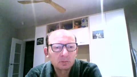 serrano49 online show from January 31, 1:43 am